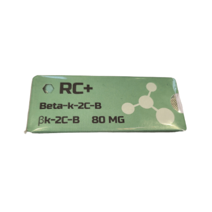 Beta-k-2C-B βk-2C-B 80mg Blister